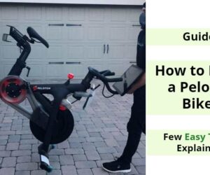 How to Move a Peloton Bike: Few Easy Tricks Explained