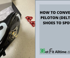 Can You Convert Peloton (Delta) Shoes To SPD? The Answer Is Yes!
