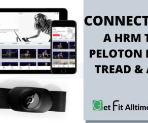 Connect A Heart Rate Monitor to Peloton Bike, Tread & App – Peloton HRM Troubleshooting