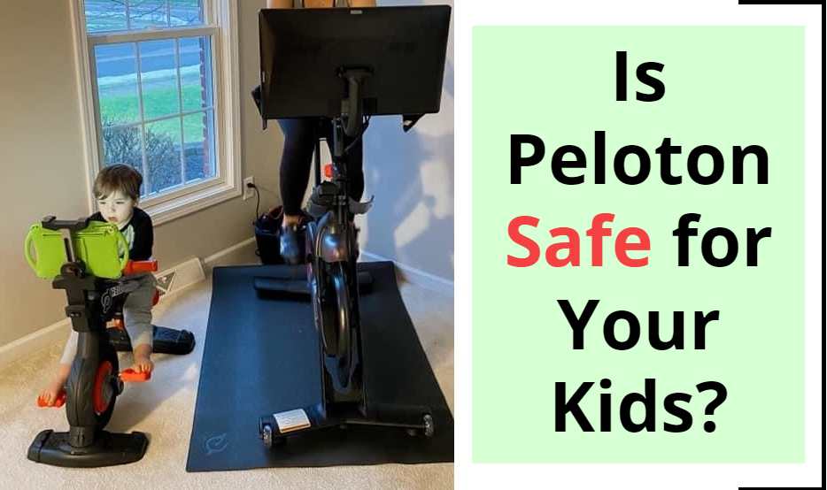 Is-Peloton-Safe-for-Kids