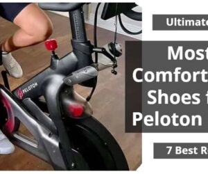 The 7 Best Shoes For Peloton Bike for both Men & Women