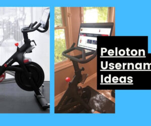 650+ Epic peloton username ideas – Best Cute, funny, cool Usernames To Choose From‍