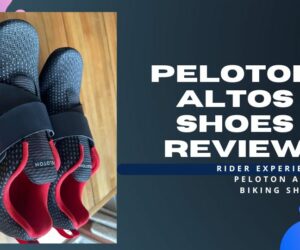 Peloton Altos Cycling Shoes Review of 2023 | Ride Experience!