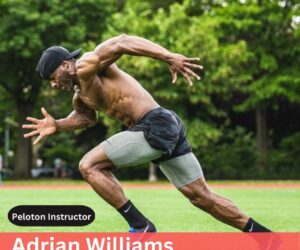 All About Adrian Williams: Peloton TREAD & STRENGTH Instructor