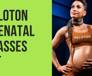 All Peloton Prenatal Program, Classes List and Details